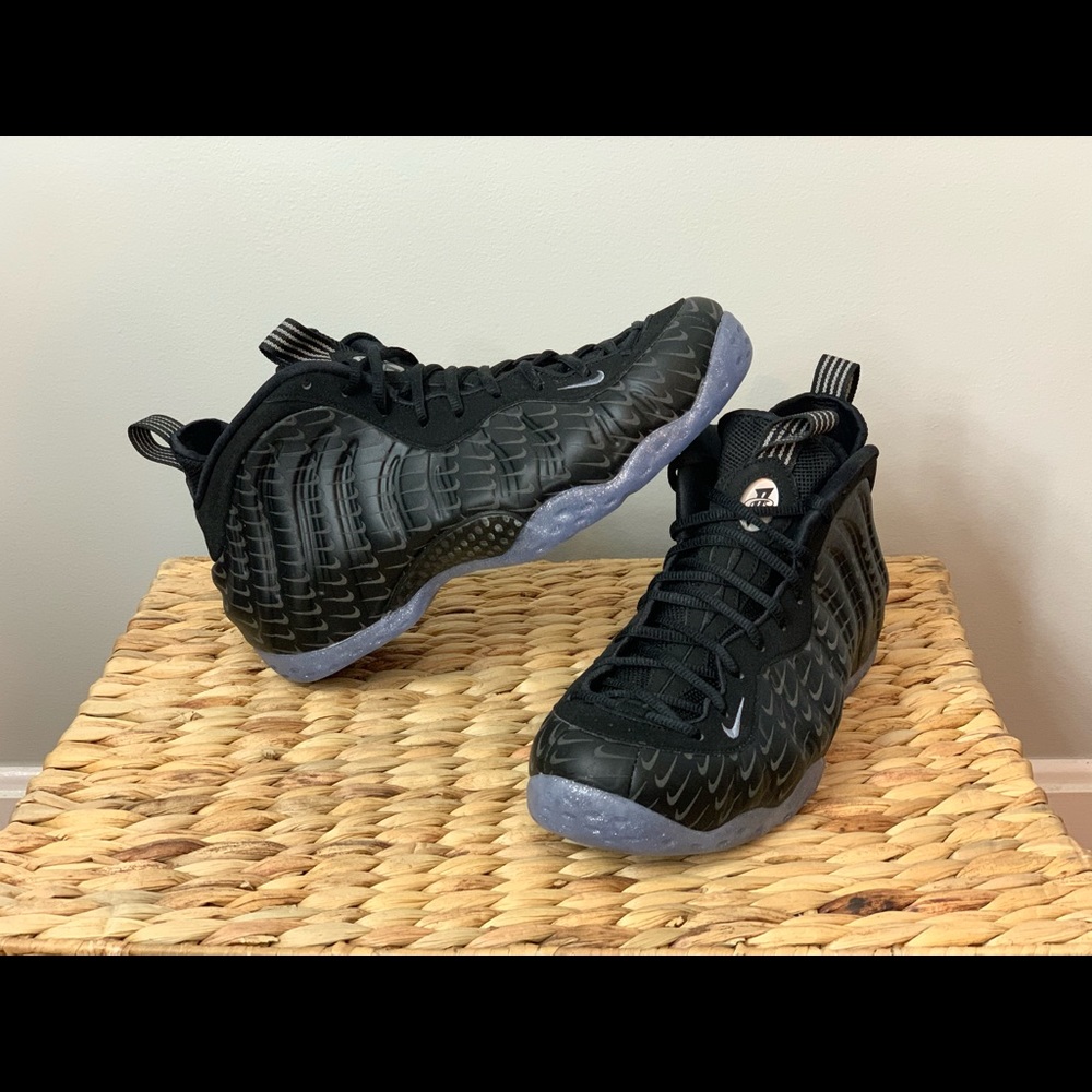 Nike Foamposite One ‘Mini Swoosh’